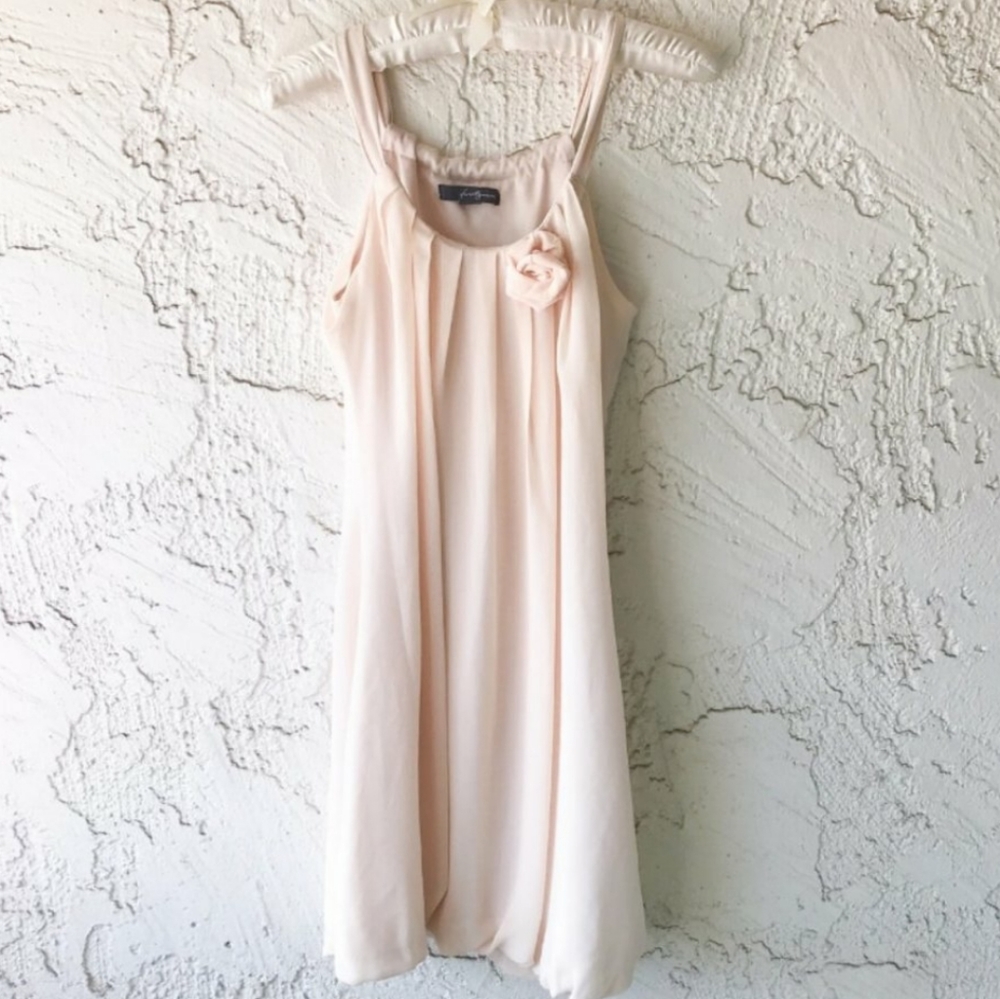 Twenty one sleeveless flowy dress sz S